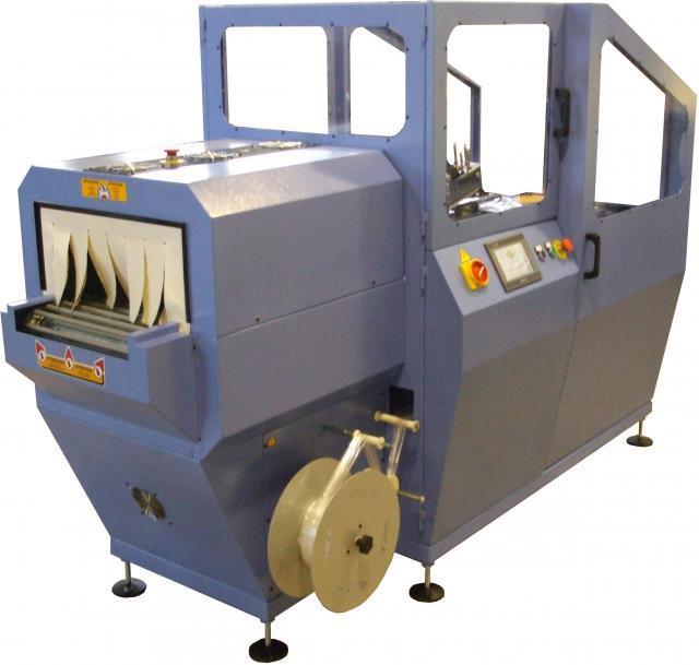 Automatische Winkelverpackungsmaschine